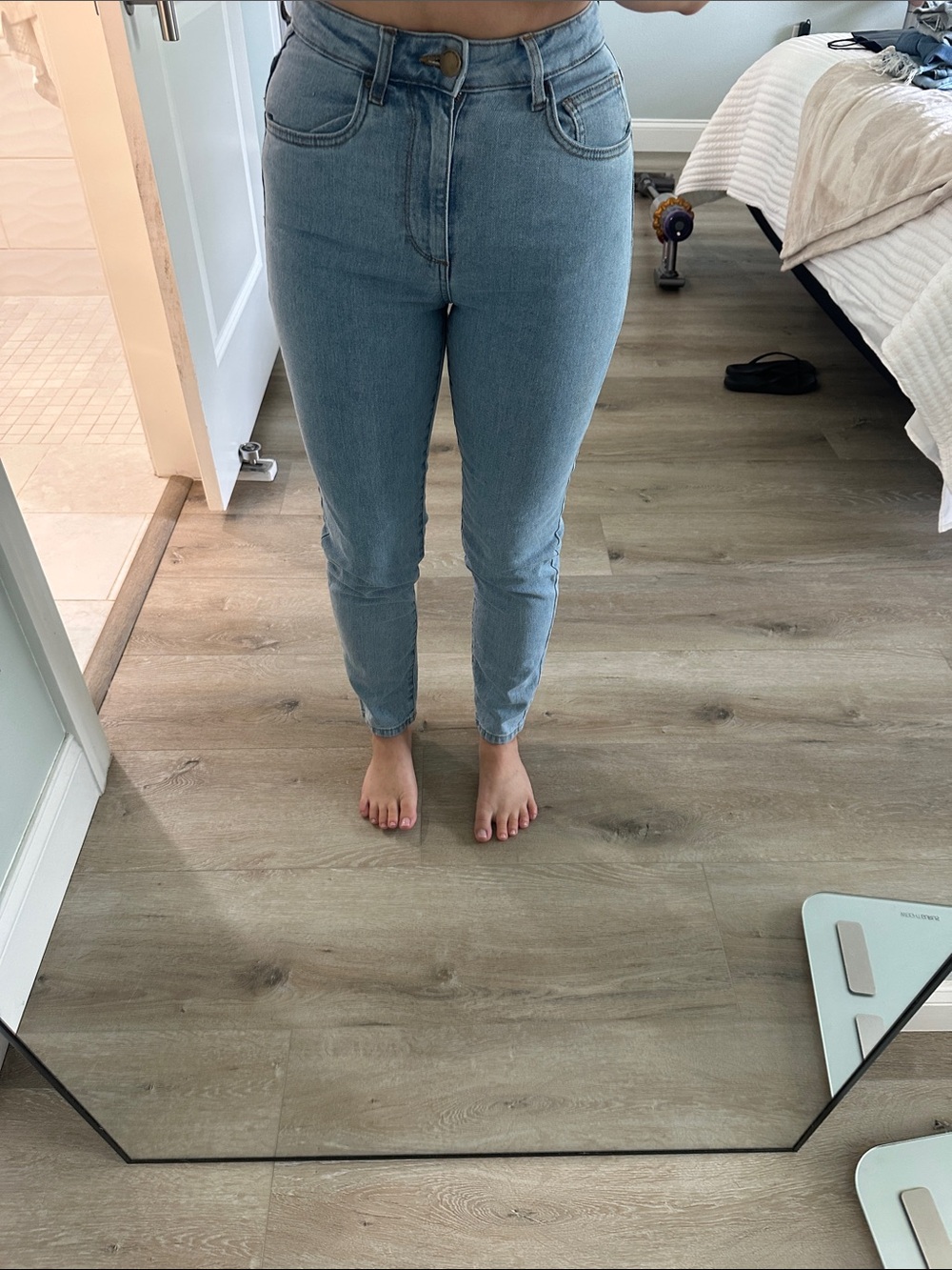 Cotton on women’s jeans